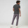 Picture T-Shirt Custom Van - dark grey melange