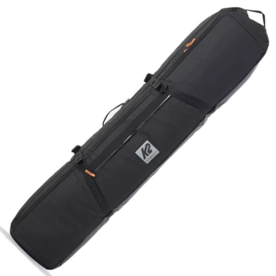 K2 Boardbag Padded Snowboard Bag 168cm - black