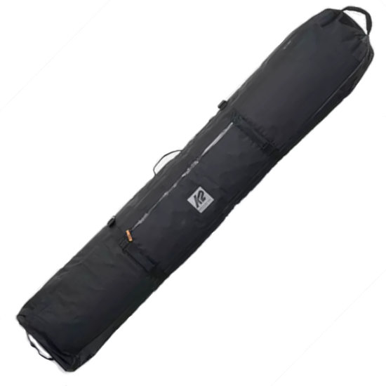 K2 Roller Ski Bag 200 cm - black