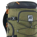 K2 Backpack Rucksack 30L - mlt green