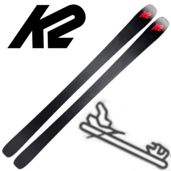 K2 Skis Herren Skiset Konfigurator