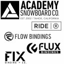 Academy Snowboards Herren Snowboardset Konfigurator