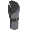 Level Handschuhe Trouper GTX - black grey