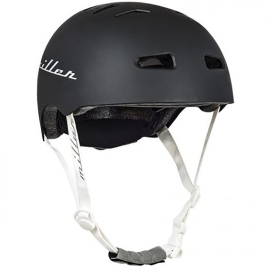 Miller Pro Helmet II CE Skatehelm - black