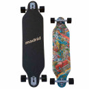 Madrid Longboard Weezer 36&quot; City