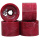Cadillac Wheels Cruiser 70 mm 80A - maroon marble