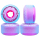 Cadillac Wheels Clout Cruisers 57 mm 80A - blue