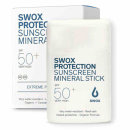 Swox Mineral Stick Sonnenschutz LSF 50 blue - 9,5 g