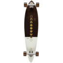 Arbor Longboard Fish Solstice Lunar B4BC 37"