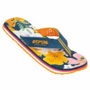 Cool Shoe Flip-Flop Eve Slight Slap - flower 2