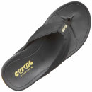 Cool Shoe Flip-Flop Swap Slap - black