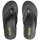 Cool Shoe Flip-Flop Swap Slap - black