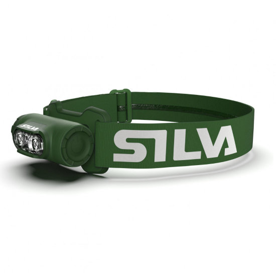 Silva Explore 4 Stirnlampe - green