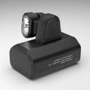 Silva Stirnlampe Free 1200 S - black