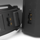 Silva Stirnlampe Free 1200 S - black