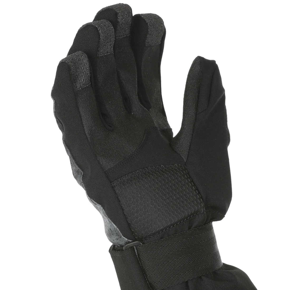 Level Handschuhe Fly Protektor - black
