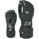 Level Fly Protektor Handschuhe - black