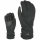 Level Alpine Glove Handschuhe - black