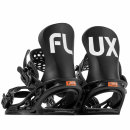 Flux Snowboard Bindung TT - black