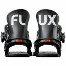 Flux Snowboard Bindung TT - black
