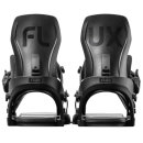 Flux Snowboard Bindung CV - black
