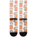 Stance Socken Canned Crew - off white