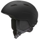 Smith Helm Mondo - matte black XL (63 - 67 cm)