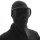 Hä? Gesichtsmaske The Ninja - black