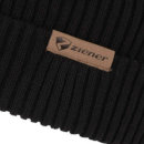 Ziener IPU Hat Beanie - black