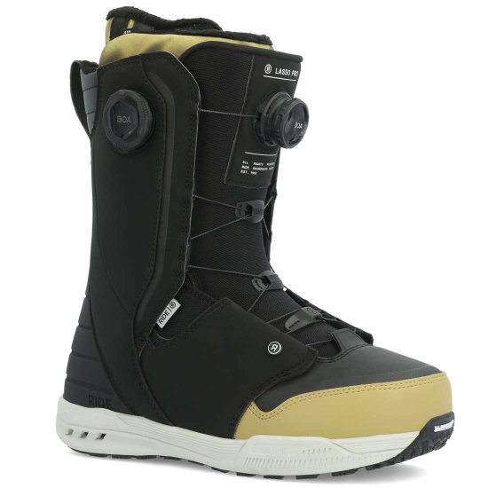Ride Snowboard Boots Lasso Pro Boa - black 42,5