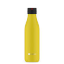 Les Artistes BottleUp 500 ml Trinkflasche - gelb