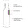 Les Artistes Trinkflasche BottleUp 280 ml - peonies