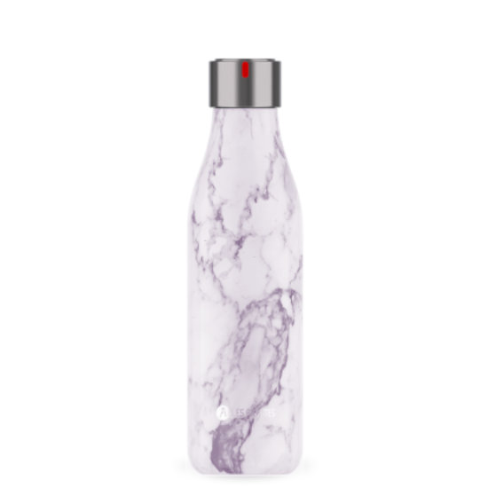 Les Artistes Trinkflasche BottleUp 500 ml - marble