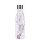 Les Artistes BottleUp 500 ml Trinkflasche - marble