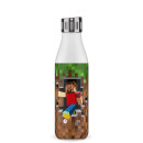 Les Artistes BottleUp 500 ml Trinkflasche - gamer sport cap