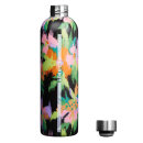 Picture Trinkflasche Mahen Vacuum - abstract flower