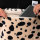 Eivy Fleecepullover Ball Fleece - cheetah