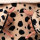 Eivy Fleecepullover Ball Fleece - cheetah