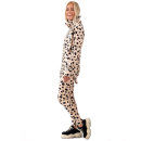 Eivy Longsleeve Icecold Gaiter Top - cheetah
