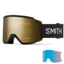 Smith Optics Goggle Squad XL - black