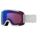 Smith Optics Goggle Squad Gggle - white vapor
