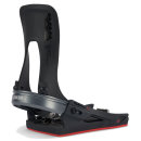 K2 Snowboard Bindung Clicker X HB - black