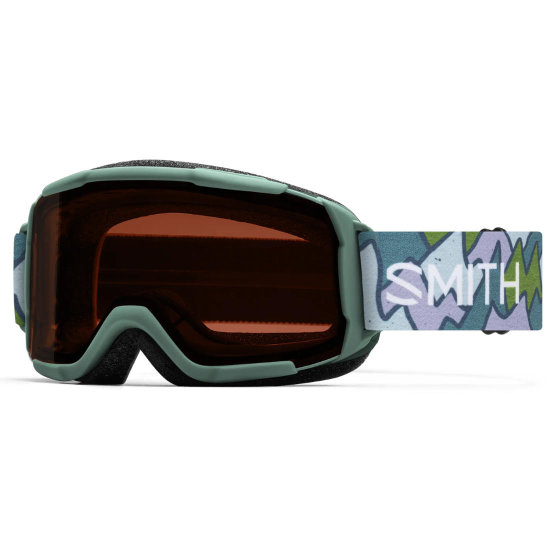 Smith Daredevil Kids Goggle - alpine green peaking