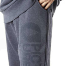 Picture Hose Chill Sweatpant - dark blue melange XL