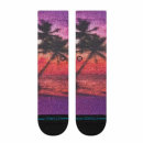 Stance Vacay Mode Crew Socken - floral