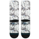 Stance Socken Twisted Warbird Crew - green M (EU 38 - 42)