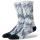 Stance Socken Twisted Warbird Crew - green M (EU 38 - 42)