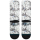 Stance Socken Twisted Warbird Crew - green M (EU 38 - 42)