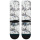 Stance Socken Twisted Warbird Crew - green L (EU 43 - 47)