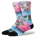 Stance Socken Take A Picture Crew - floral S (EU 35 - 37)